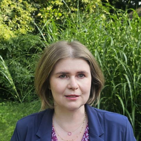 Portrait of Dr. Natalia V. Czap